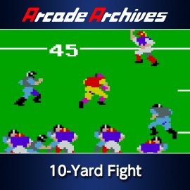 Arcade Archives 10-Yard Fight PS4 (Индия)