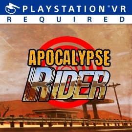 Apocalypse Rider PS4 (Индия)