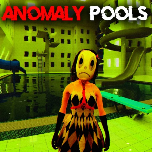 Anomaly Pools PS4 (Индия)