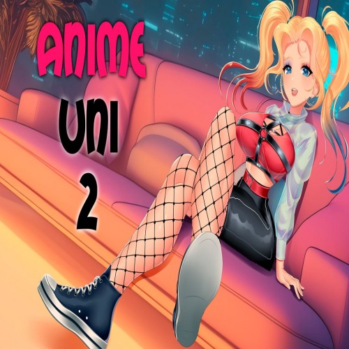 Anime Uni 2 PS4 (Индия)