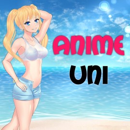 Anime Uni PS4 (Индия)