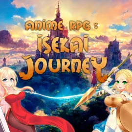 Anime RPG: Isekai Journey PS4 (Индия)