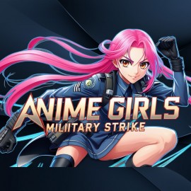 Anime Girls Military Strike PS4 (Индия)