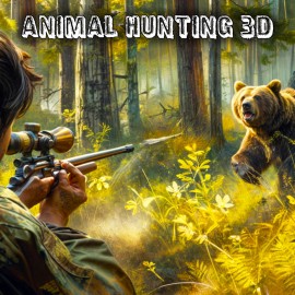 Animal Hunting 3D PS4 (Индия)