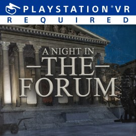 A Night in the Forum PS4 (Индия)