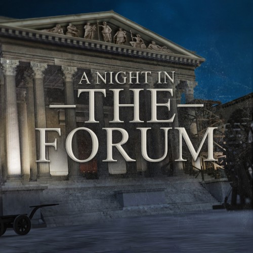 A Night in the Forum PS4 (Индия)