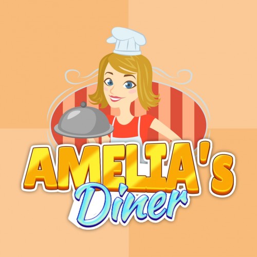 Amelia's Diner PS4 (Индия)