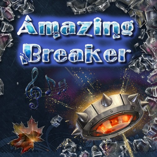 Amazing Breaker PS4 (Индия)