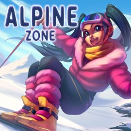 ALPINE ZONE PS4 (Индия)