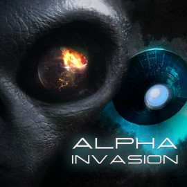 Alpha Invasion PS4 (Индия)