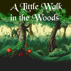 A Little Walk in the Woods PS4 (Индия)