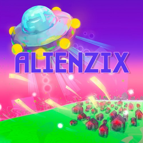 Alienzix PS4 (Индия)