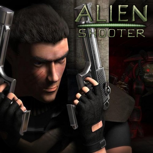 Alien Shooter PS4 (Индия)