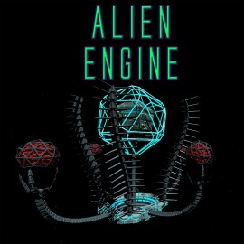 Alien Engine PS4 (Индия)