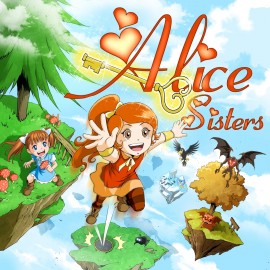 Alice Sisters PS4 (Индия)