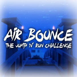 Air Bounce - The Jump 'n' Run Challenge PS4 (Индия)