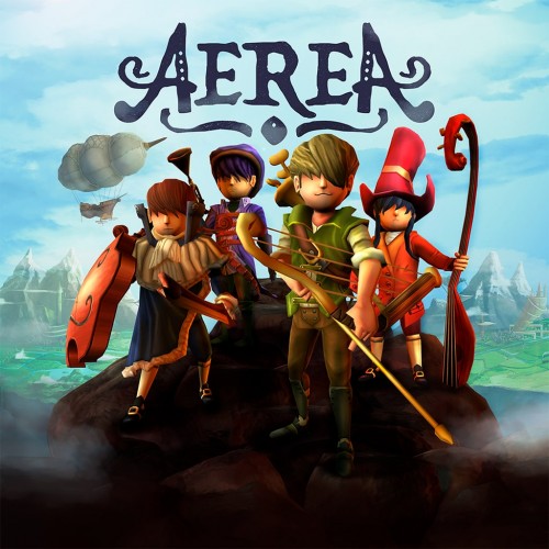 AereA PS4 (Индия)