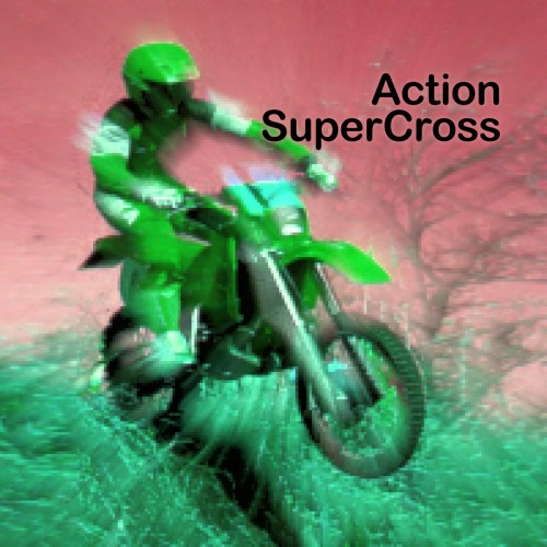 Action SuperCross PS4 (Индия)