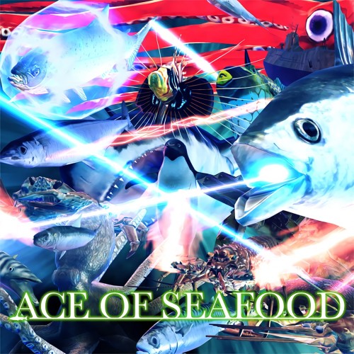 Ace of Seafood PS4 (Индия)