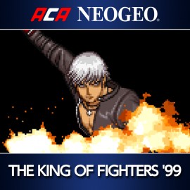 ACA NEOGEO THE KING OF FIGHTERS '99 PS4 (Индия)