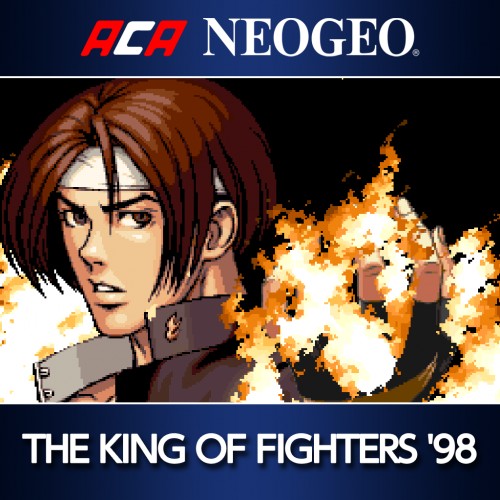 ACA NEOGEO THE KING OF FIGHTERS '98 PS4 (Индия)