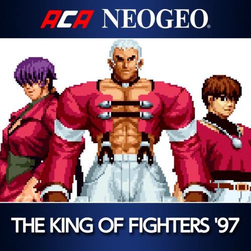 ACA NEOGEO THE KING OF FIGHTERS '97 PS4 (Индия)