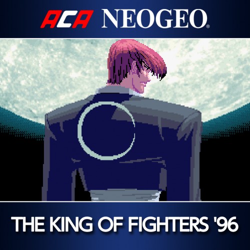 ACA NEOGEO THE KING OF FIGHTERS '96 PS4 (Индия)