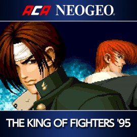 ACA NEOGEO THE KING OF FIGHTERS '95 PS4 (Индия)