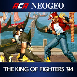 ACA NEOGEO THE KING OF FIGHTERS '94 PS4 (Индия)