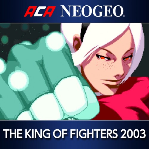 ACA NEOGEO THE KING OF FIGHTERS 2003 PS4 (Индия)