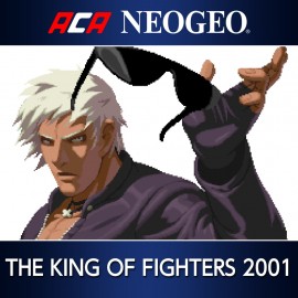 ACA NEOGEO THE KING OF FIGHTERS 2001 PS4 (Индия)