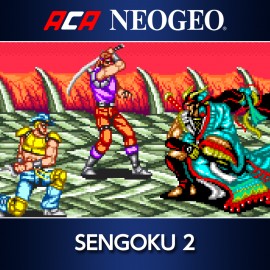 ACA NEOGEO SENGOKU 2 PS4 (Индия)