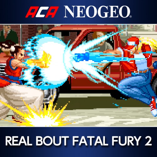 ACA NEOGEO REAL BOUT FATAL FURY 2 PS4 (Индия)