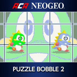 ACA NEOGEO PUZZLE BOBBLE 2 PS4 (Индия)