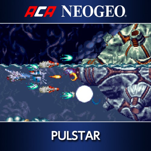 ACA NEOGEO PULSTAR PS4 (Индия)