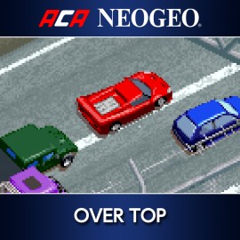 ACA NEOGEO OVER TOP PS4 (Индия)