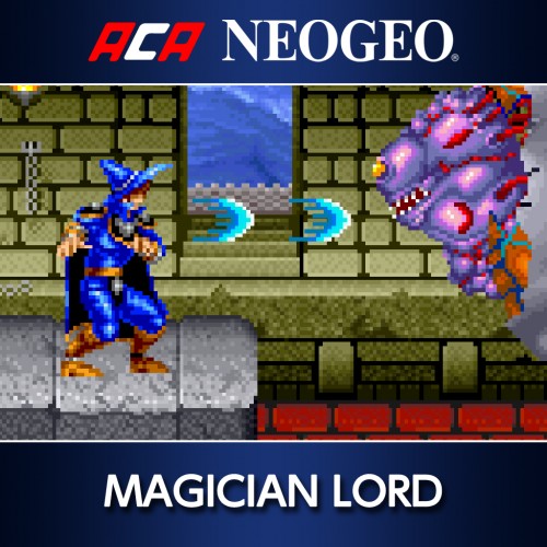 ACA NEOGEO MAGICIAN LORD PS4 (Индия)