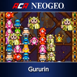 ACA NEOGEO Gururin PS4 (Индия)