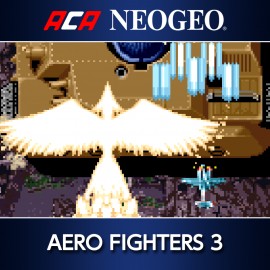 ACA NEOGEO AERO FIGHTERS 3 PS4 (Индия)