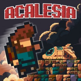 Acalesia PS4 (Индия)