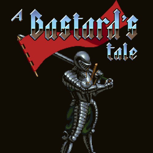 A Bastard's Tale PS4 (Индия)