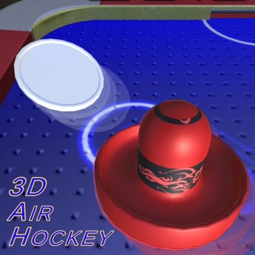 3D Air Hockey PS4 (Индия)