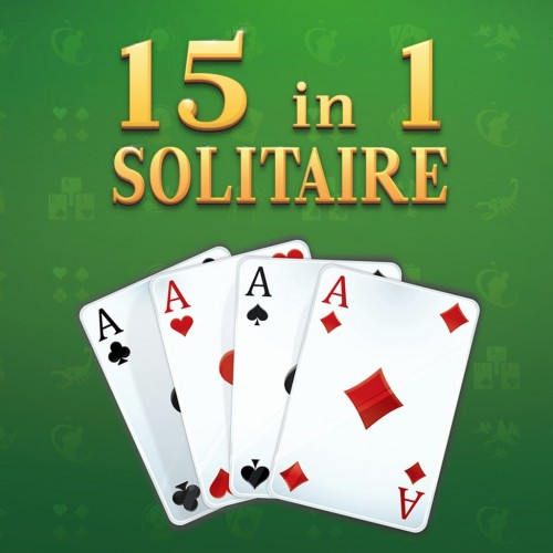 15in1 Solitaire PS4 (Индия)