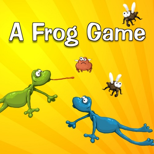 A Frog Game PS4 (Индия)