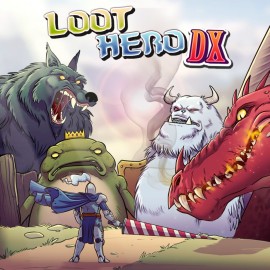 Loot Hero DX PS4 (Индия)