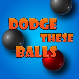 Dodge These Balls PS4 (Индия)