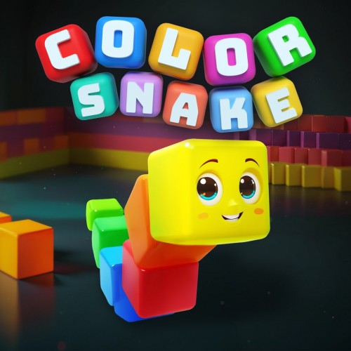 Color Snake PS4 (Индия)