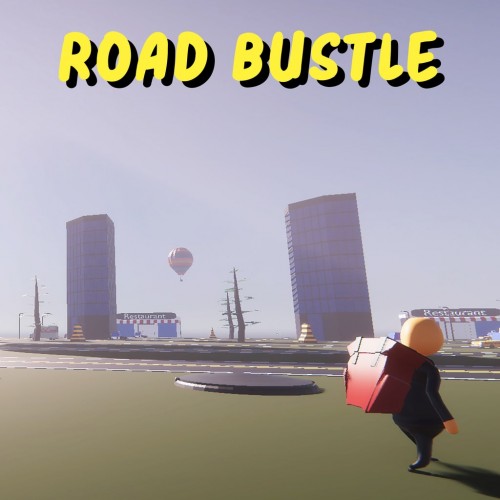 Road Bustle PS4 (Индия)