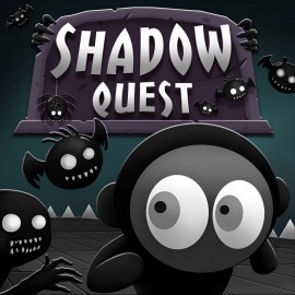 Shadow Quest PS4 (Индия)