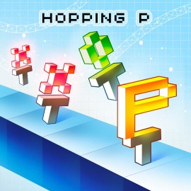 HOPPING P PS4 (Индия)